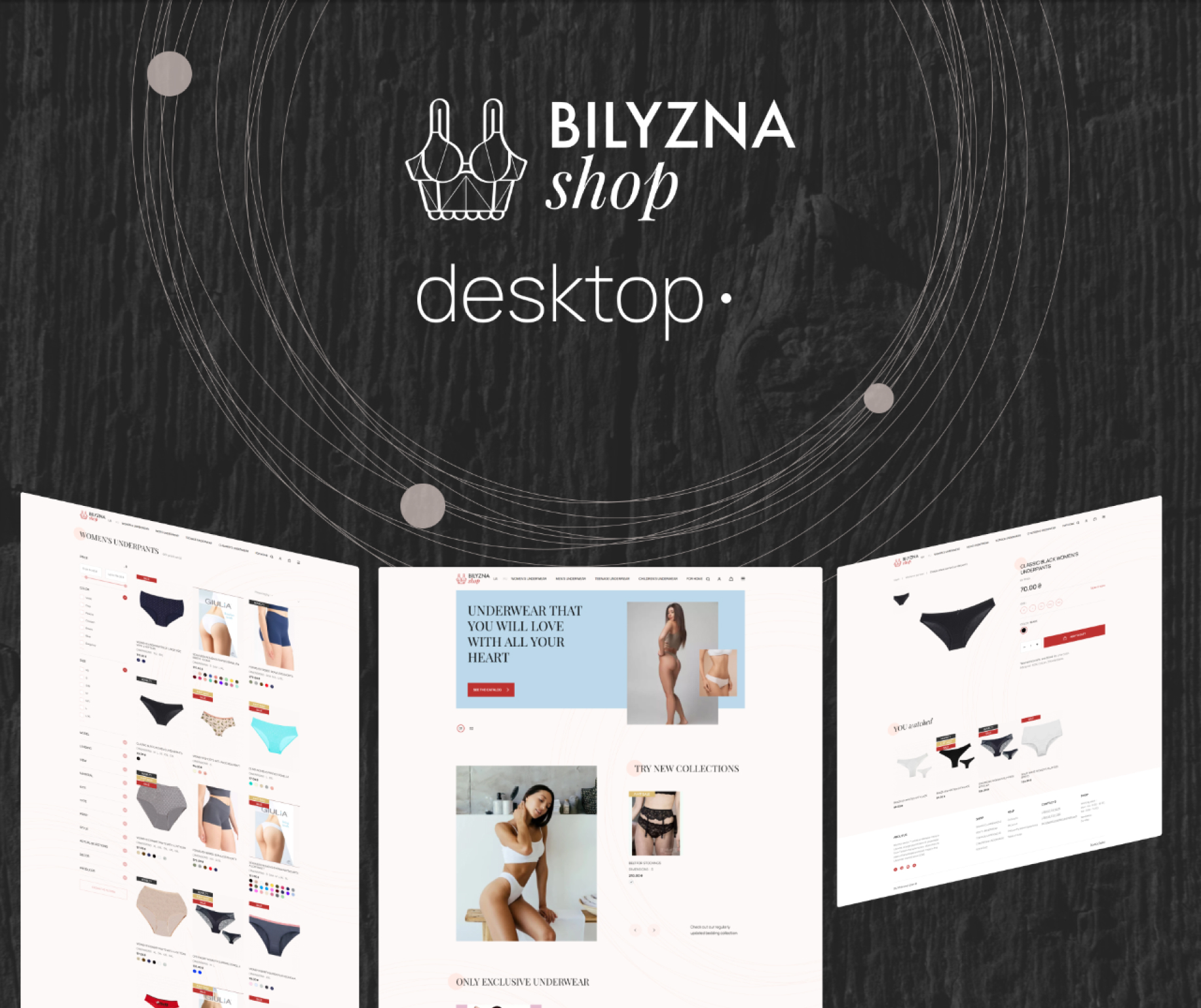 Bilyzna-shop
