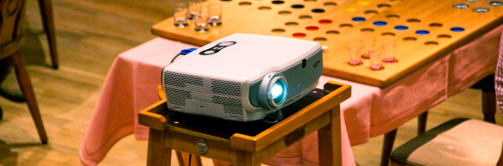 Led Projector