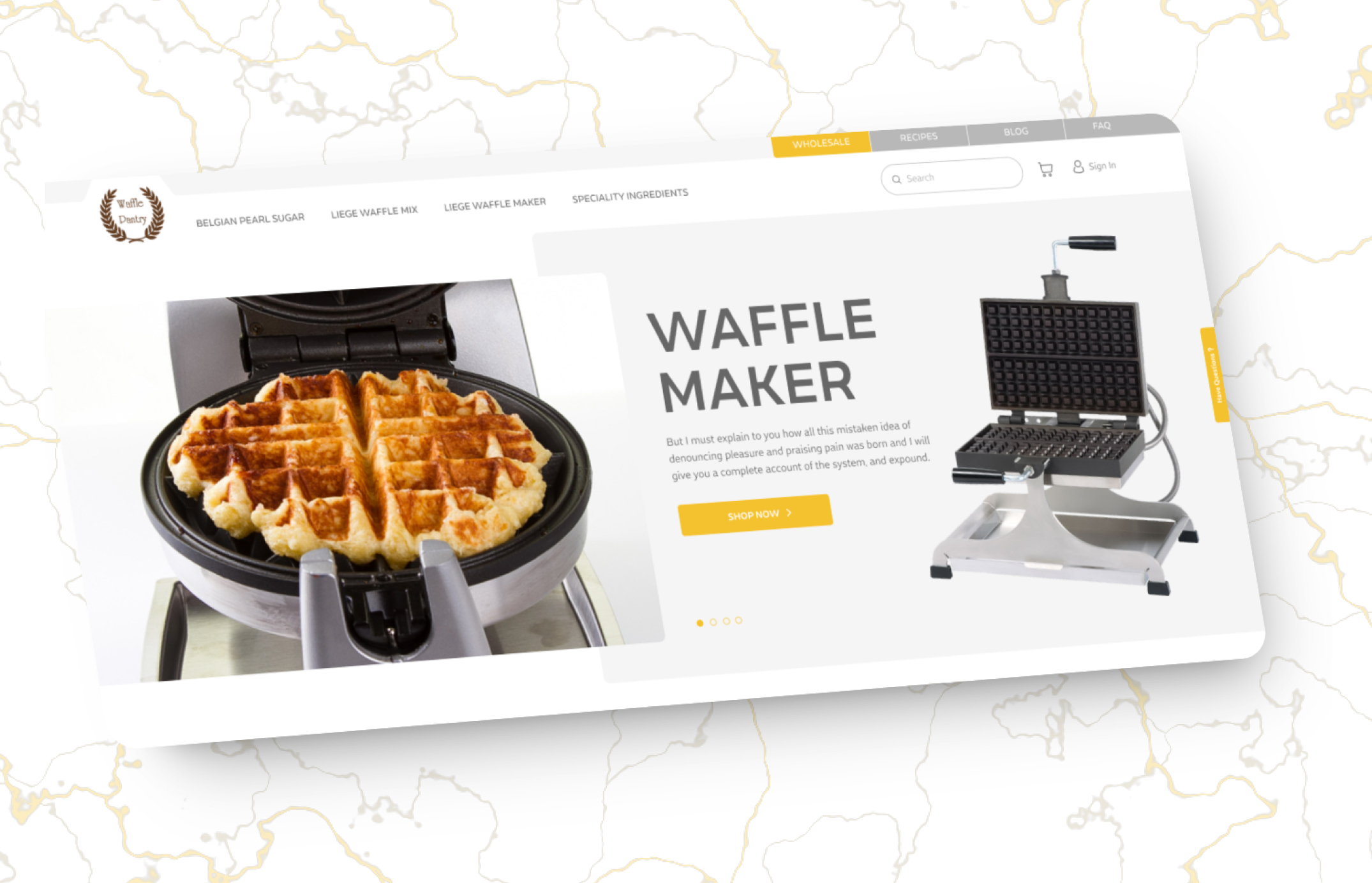 Waffle Pantry