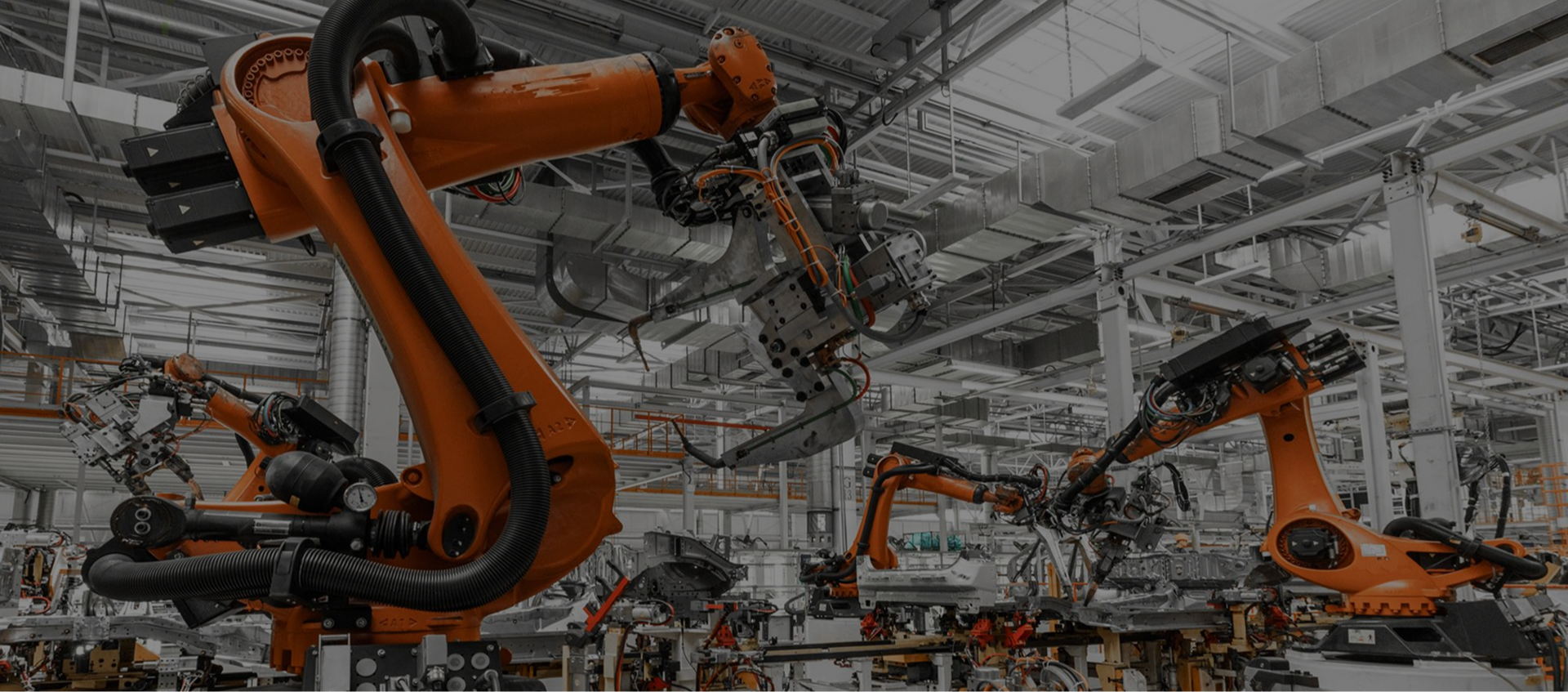 Manufacturing &  Industry 4.0