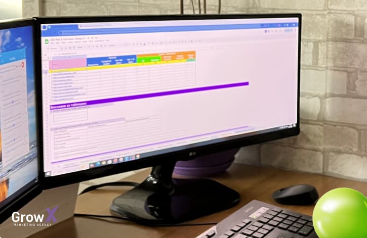 Grow X Inc. US office workplace