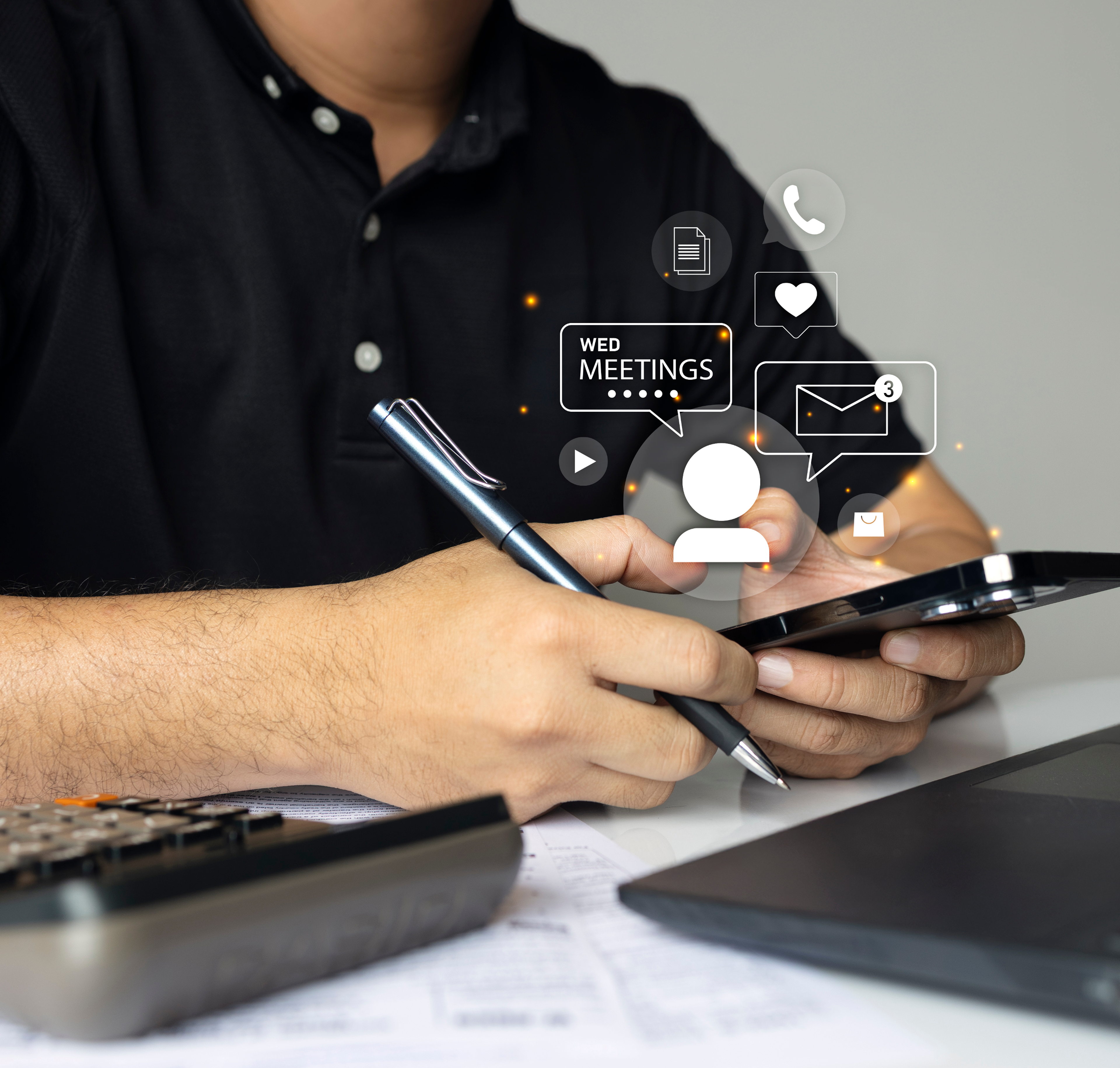Website development hero image