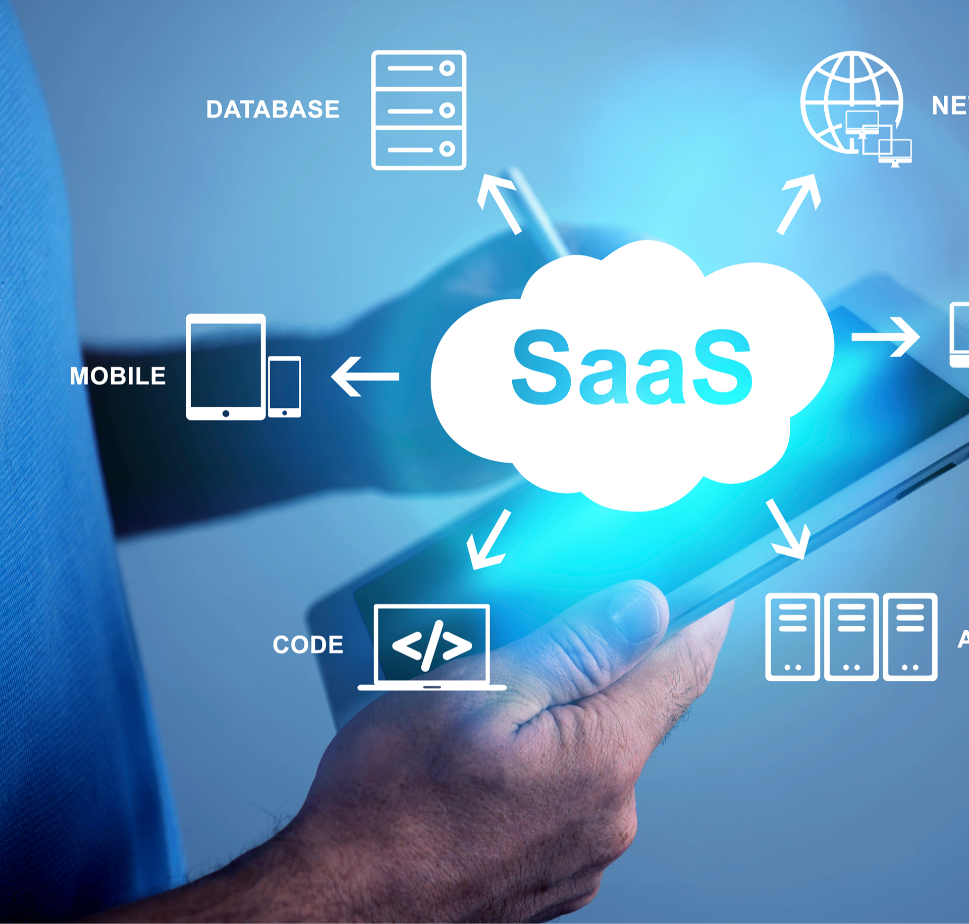 Website development hero image