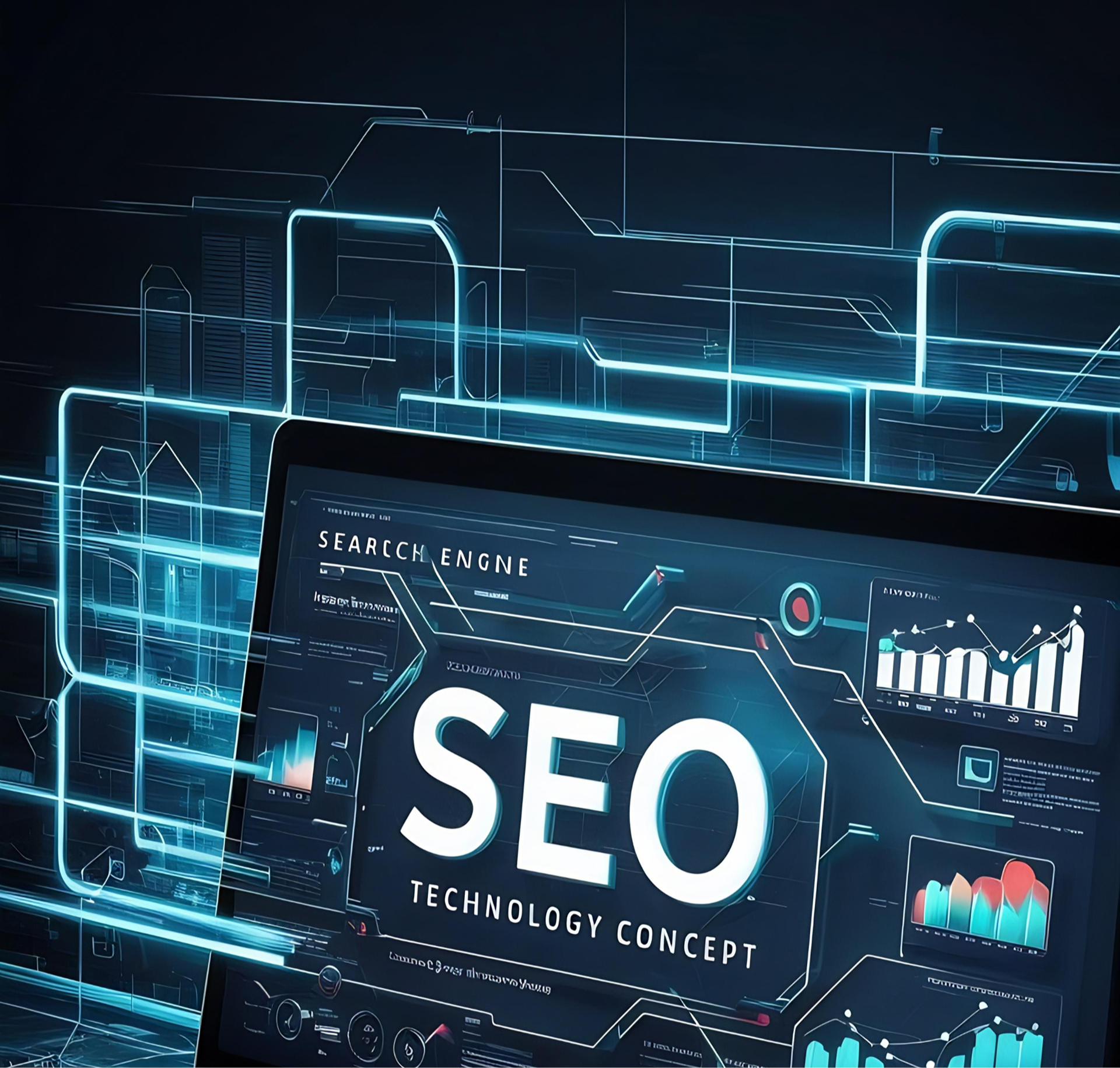 Website development hero image
