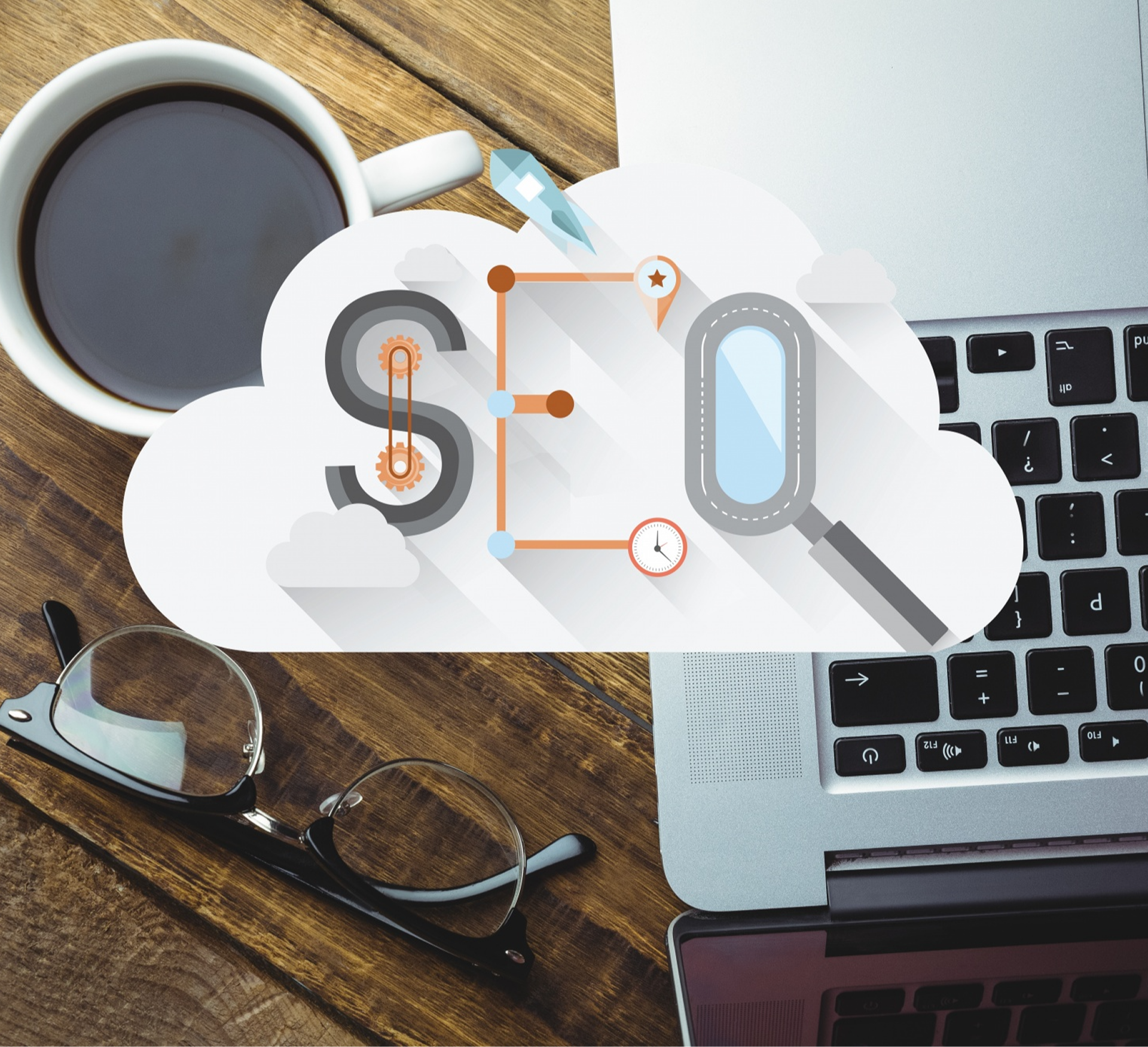 Website development hero image