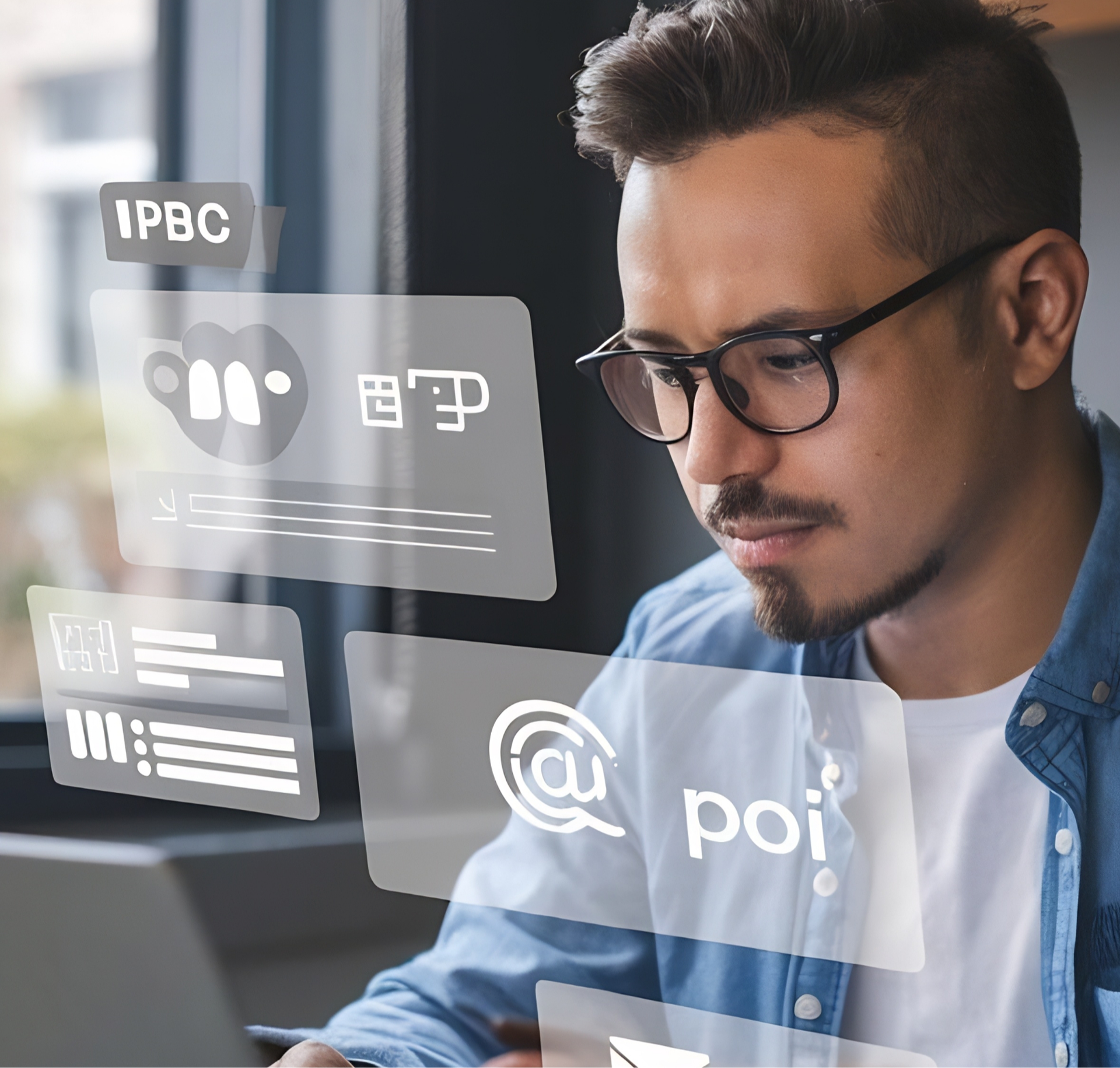 Website development hero image